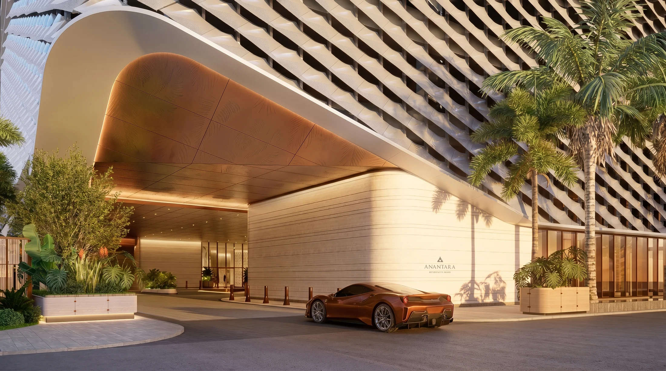 Anantara Miami Resort & Residences - Photo 17