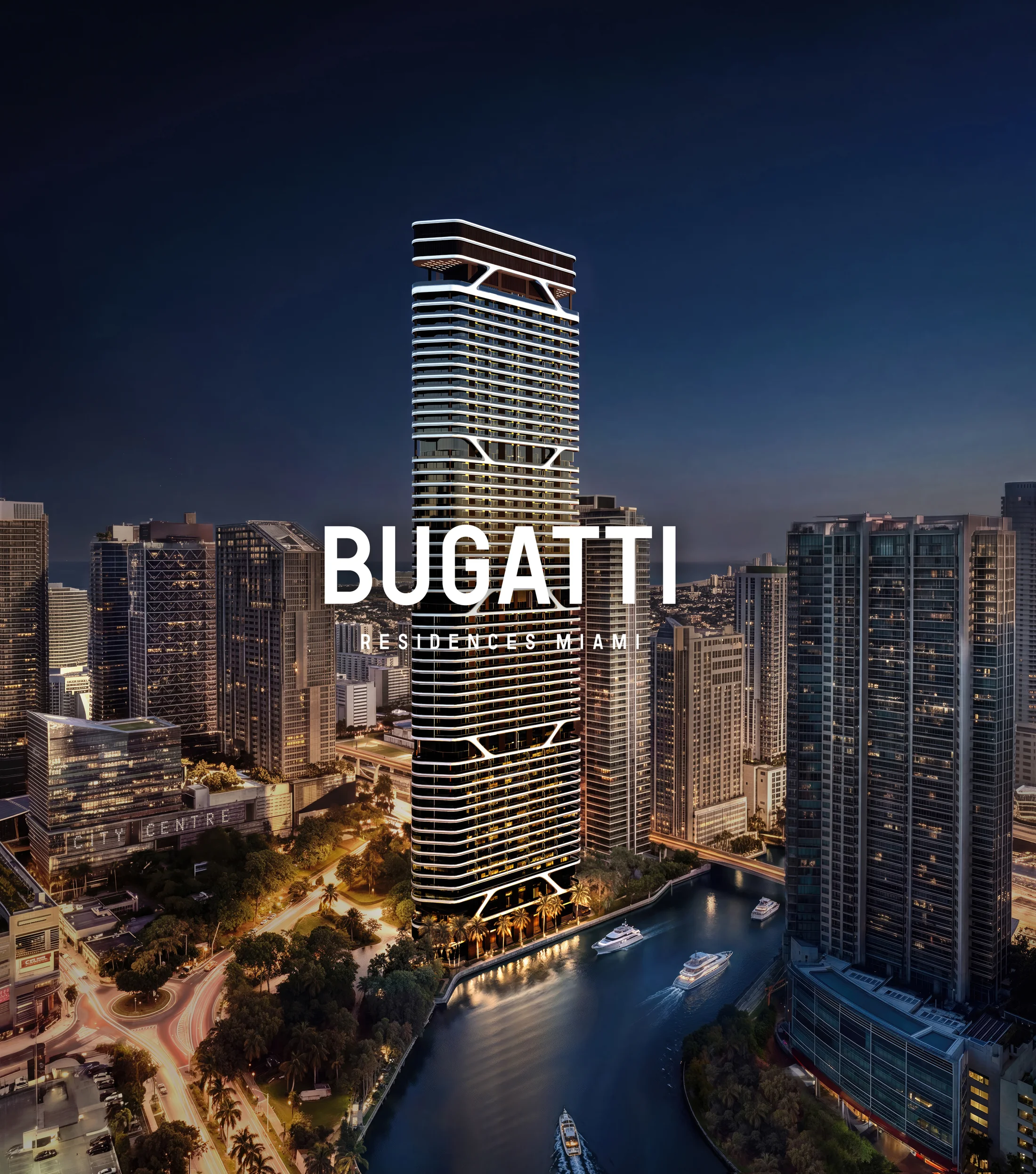 Bugatti Residences Miami - Photo 7