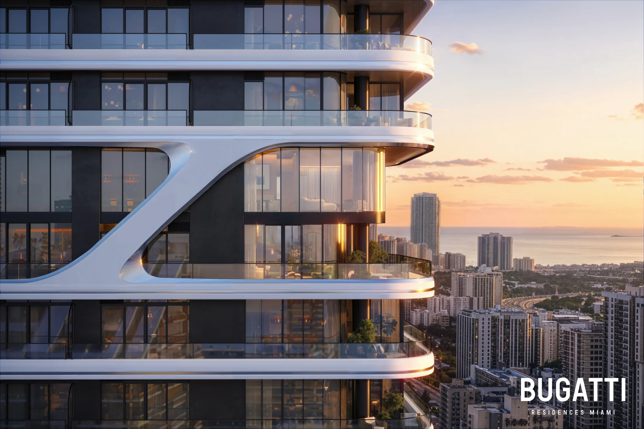 Bugatti Residences Miami - Photo 11