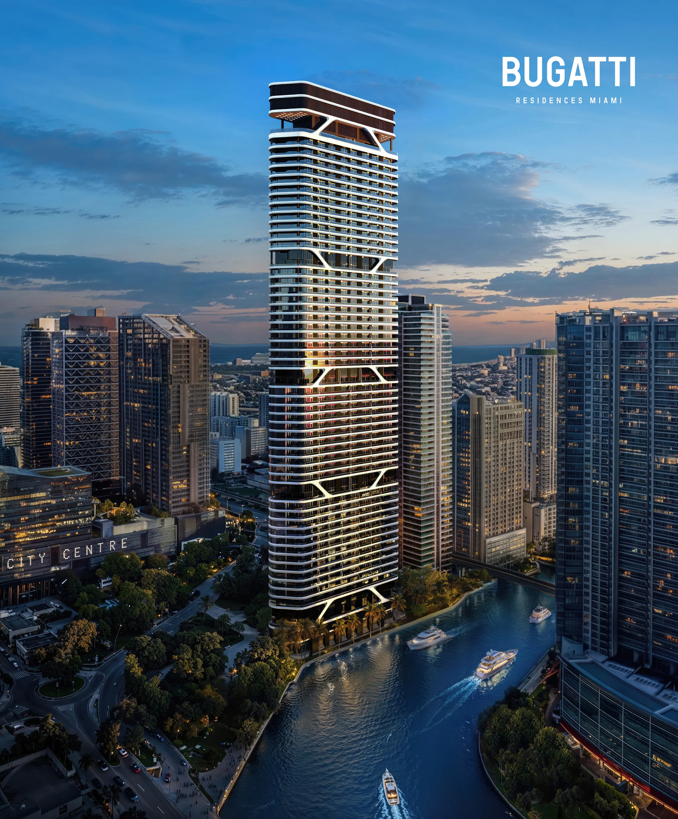 Bugatti Residences Miami - Photo 8