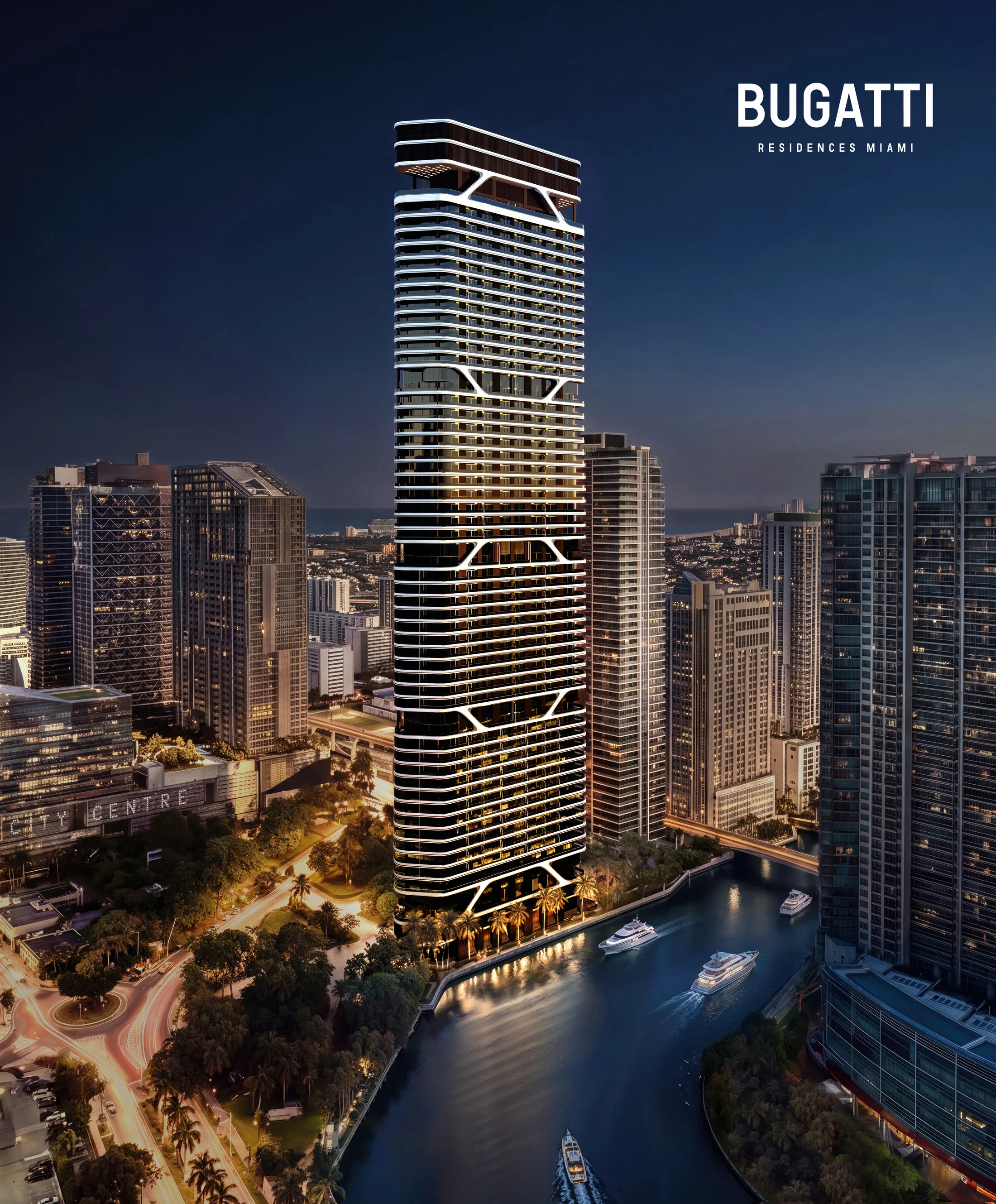 Bugatti Residences Miami - Photo 9