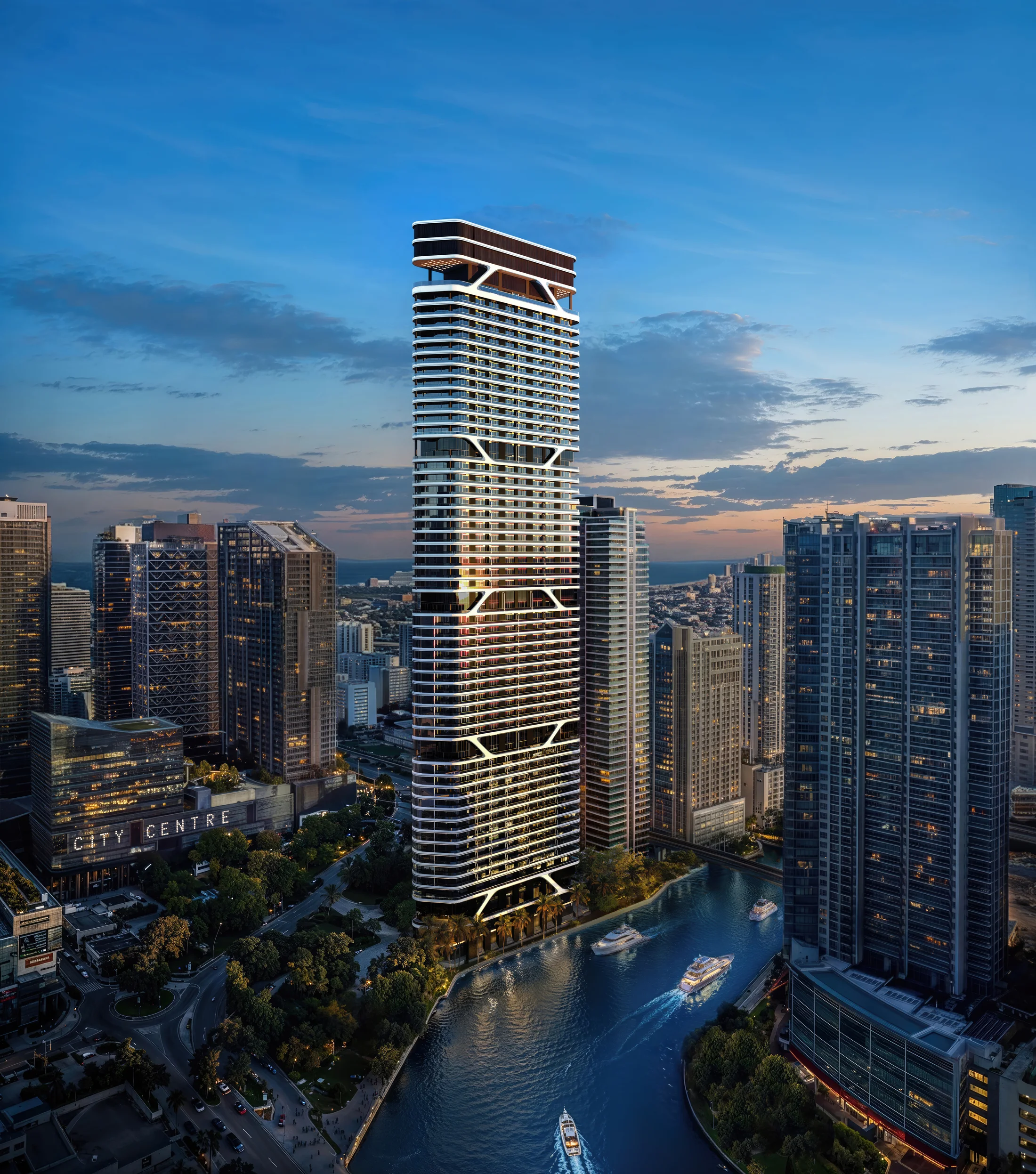 Bugatti Residences Miami Photo 2