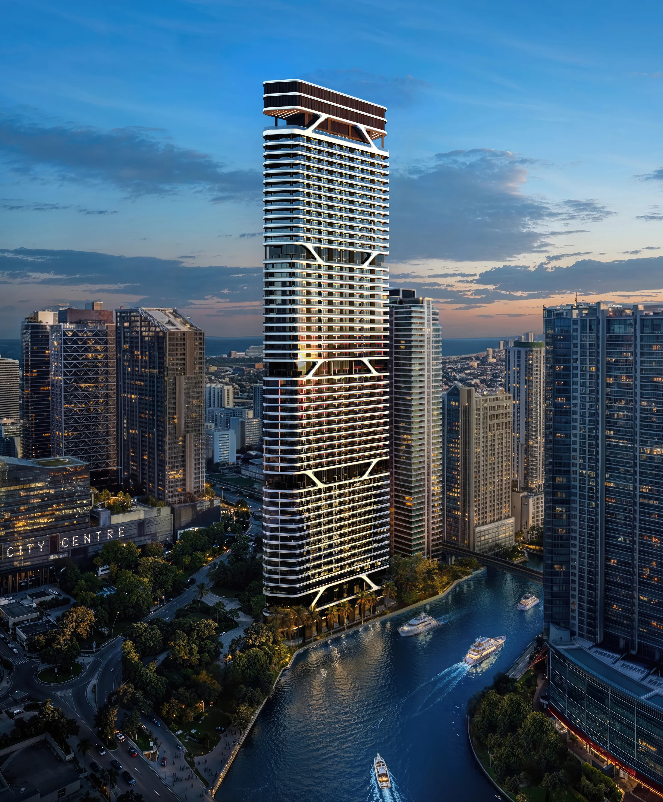 Bugatti Residences Miami
