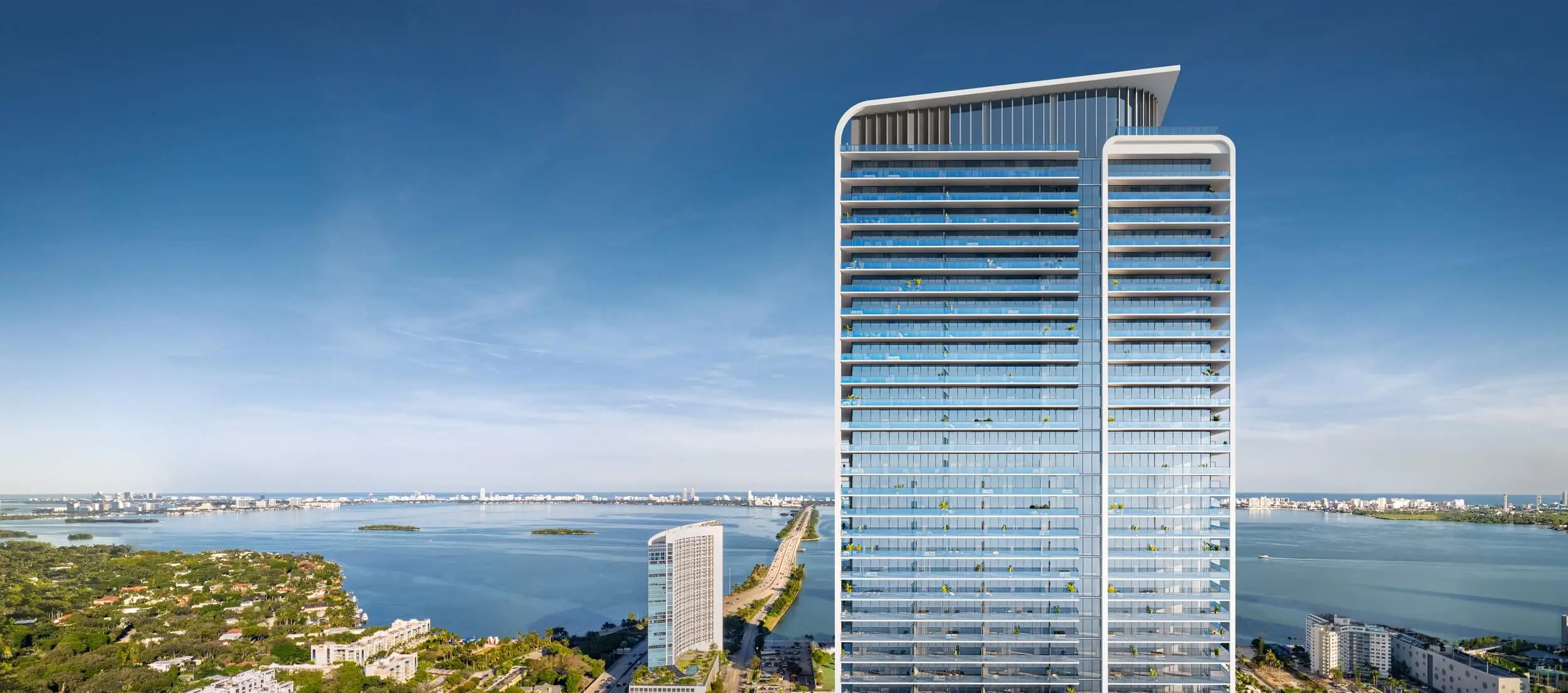 Jean-Georges Miami Tropic Residences